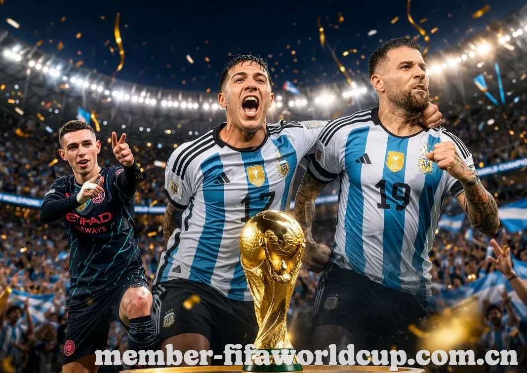 世界杯2026精彩赛事